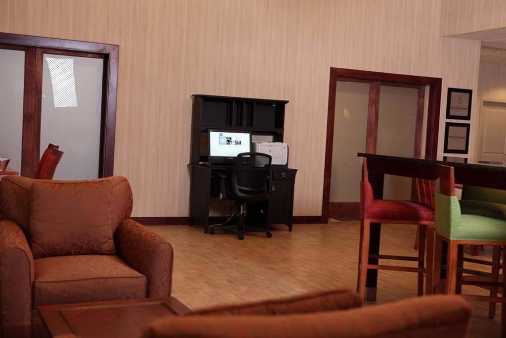 Hampton Inn Martin Interieur foto