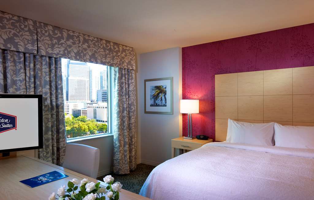 Hampton Inn Martin Interieur foto
