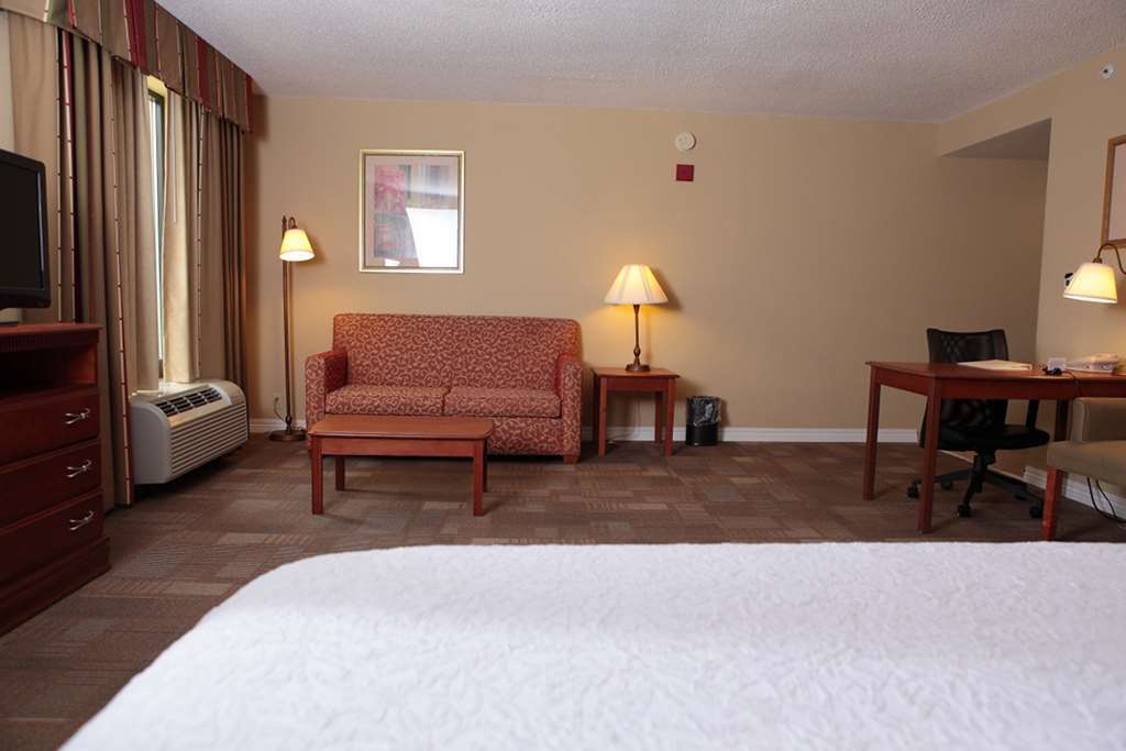 Hampton Inn Martin Kamer foto