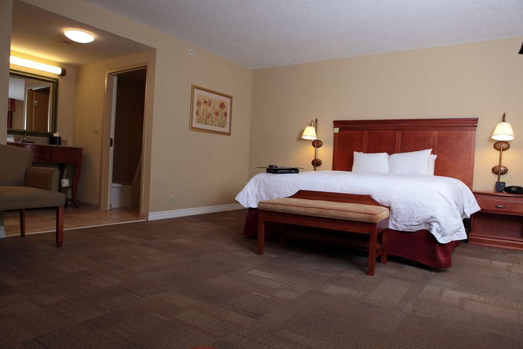 Hampton Inn Martin Kamer foto