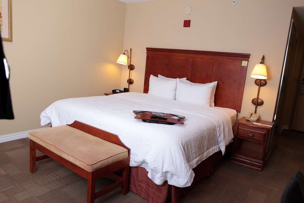 Hampton Inn Martin Kamer foto