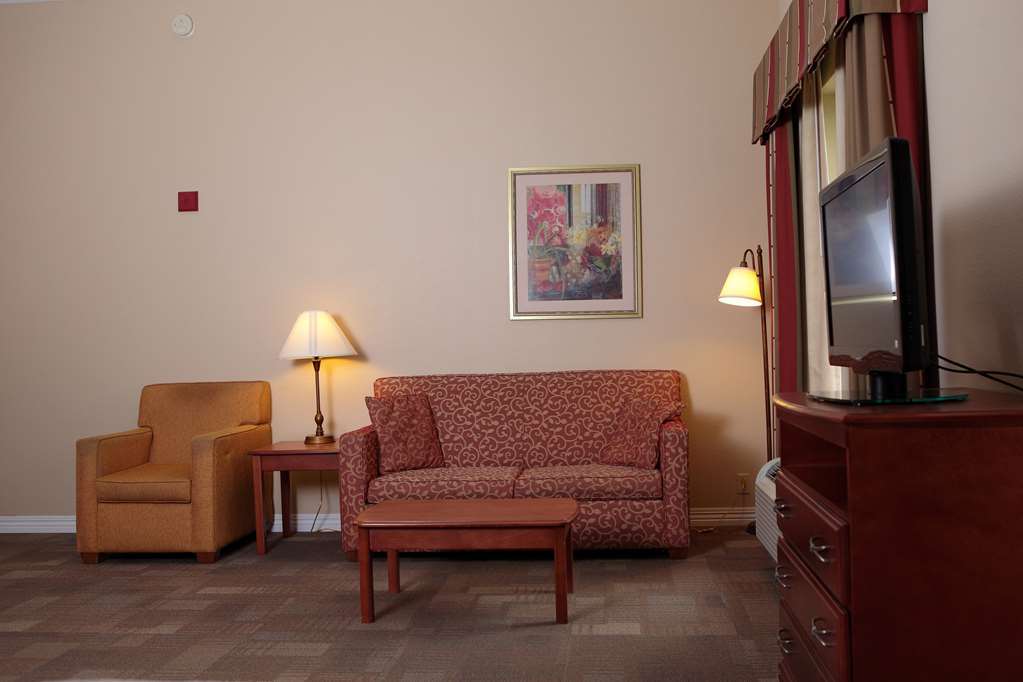 Hampton Inn Martin Kamer foto