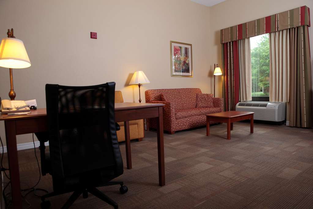 Hampton Inn Martin Kamer foto