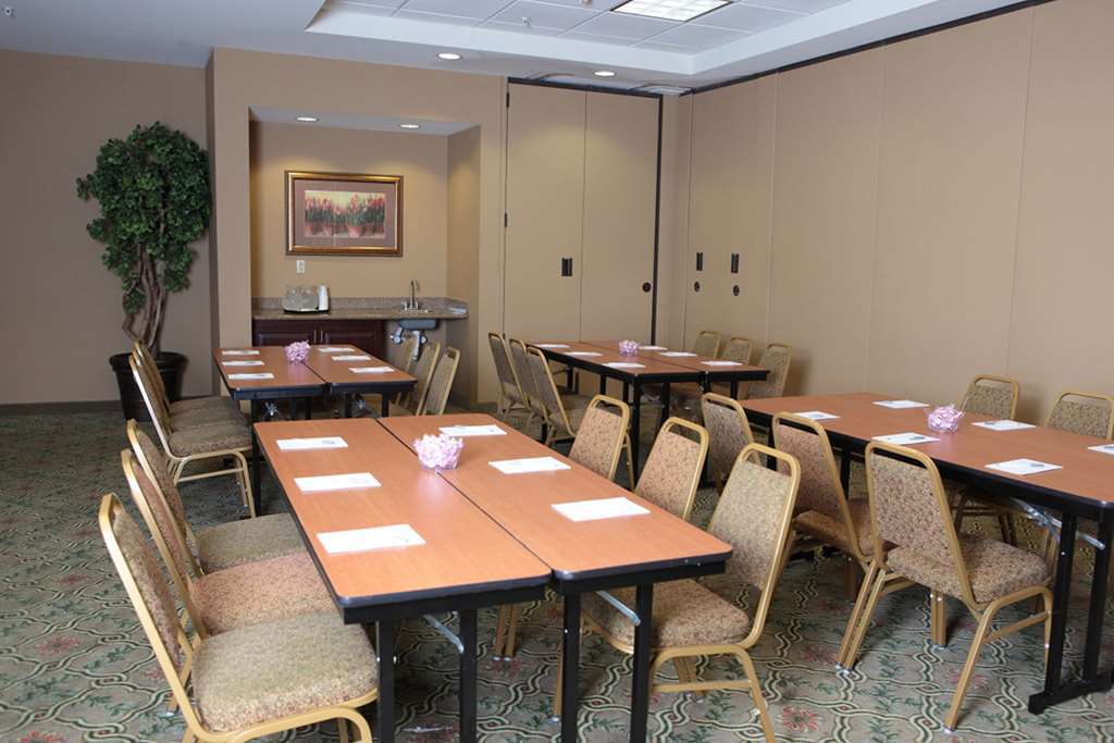 Hampton Inn Martin Faciliteiten foto