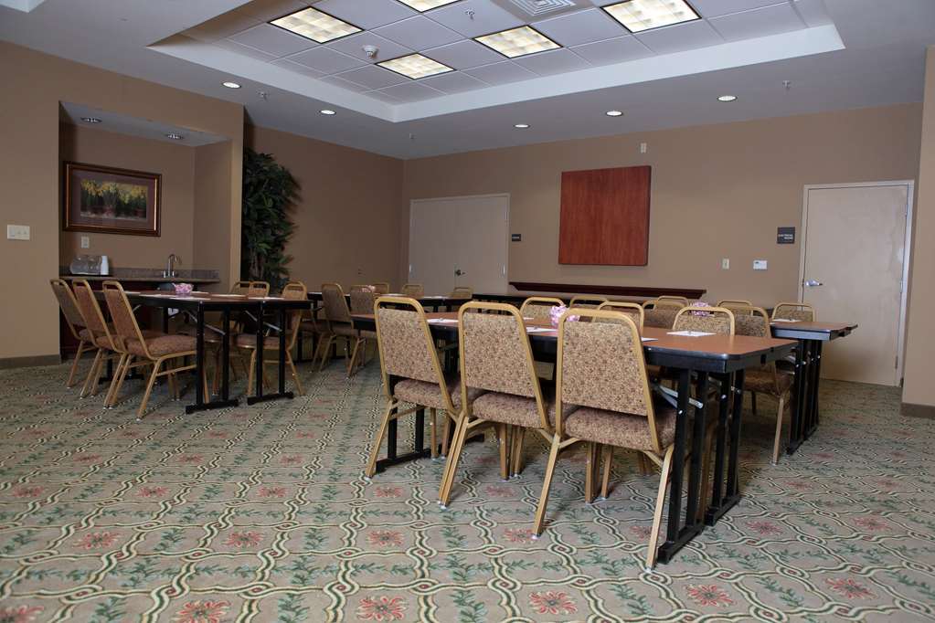 Hampton Inn Martin Faciliteiten foto