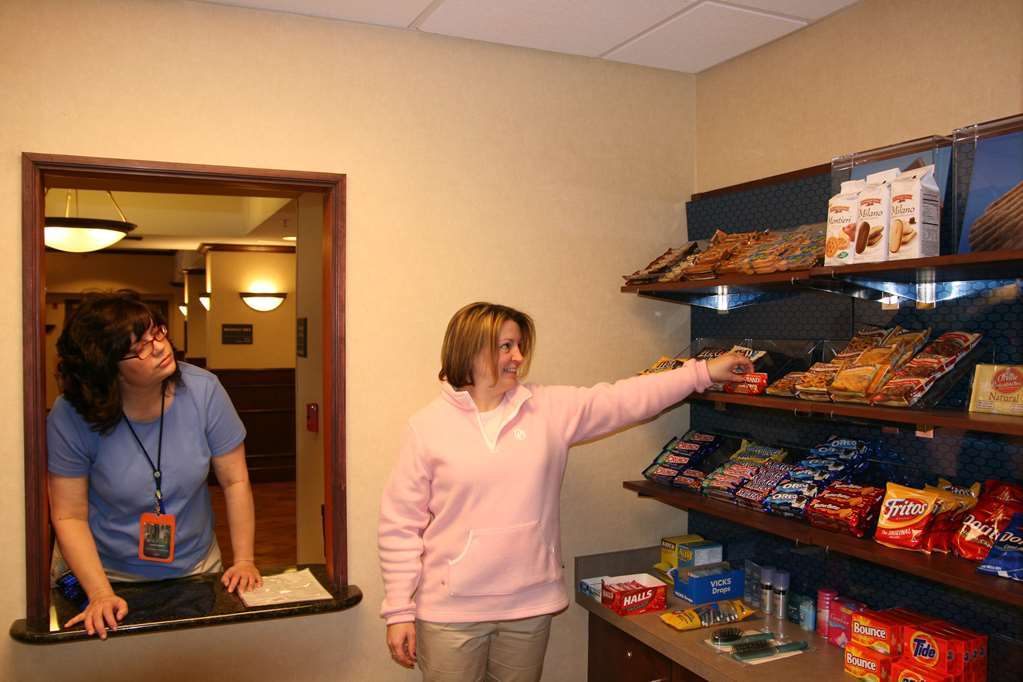 Hampton Inn Martin Kamer foto