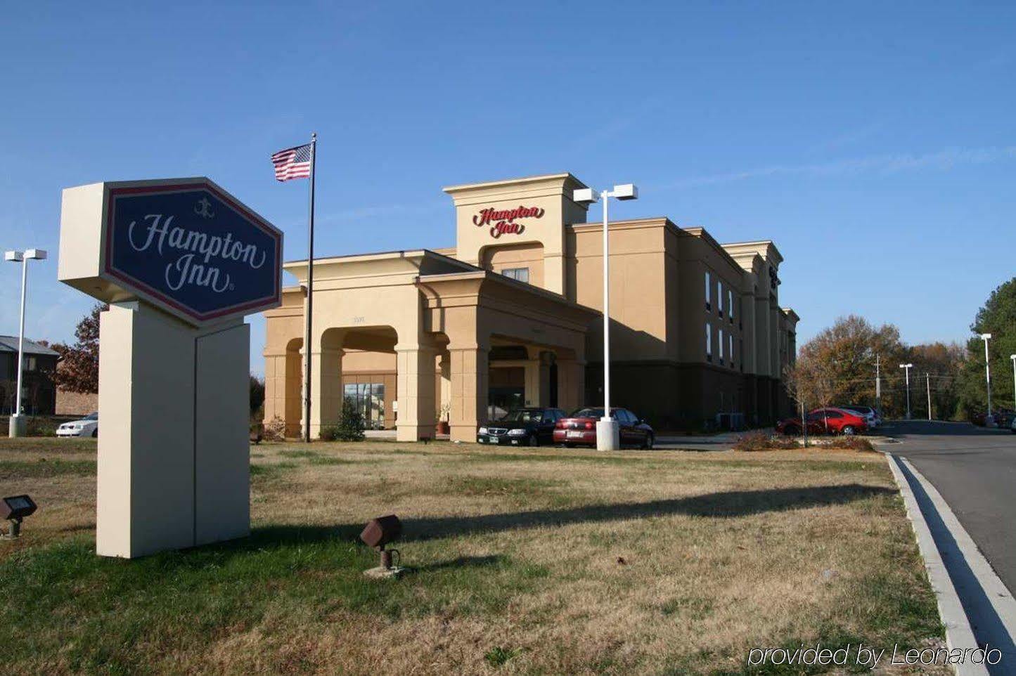 Hampton Inn Martin Buitenkant foto