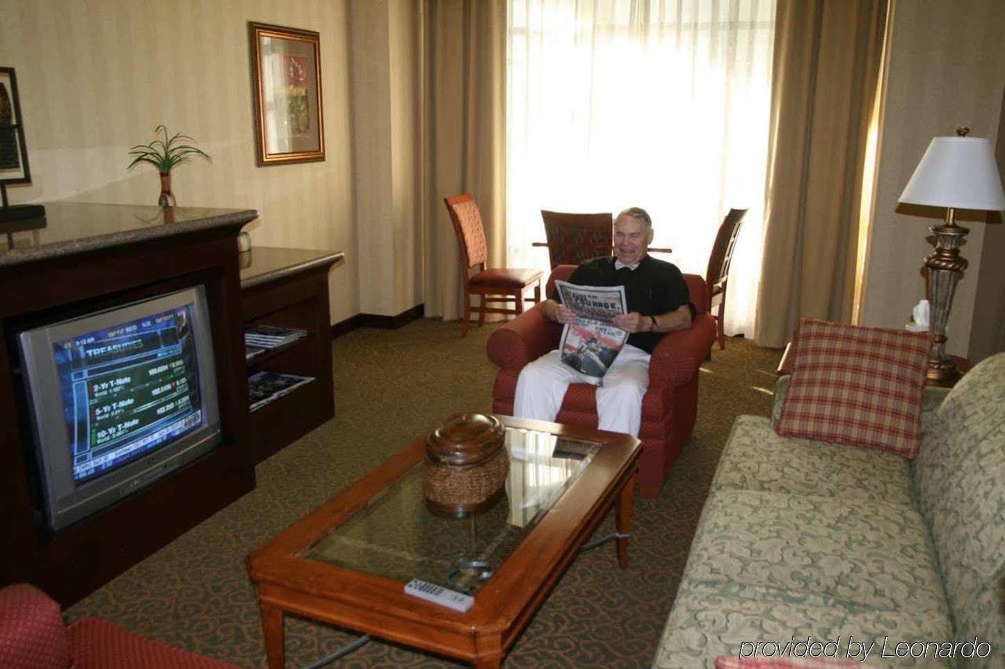 Hampton Inn Martin Kamer foto